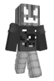 macro73 Minecraft avatar full body
