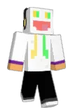 macs420 Minecraft avatar full body