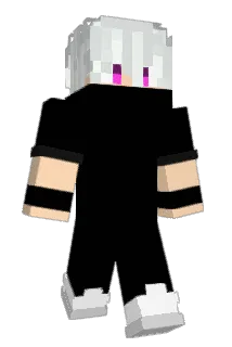 macsony12 Minecraft avatar full body