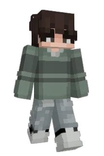 macsseo Minecraft avatar full body