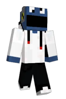 mact20 Minecraft avatar full body