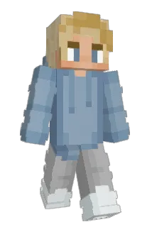 macu75 Minecraft avatar full body