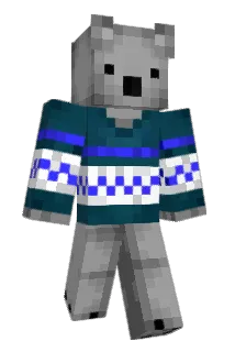 maculeleo101 Minecraft avatar full body