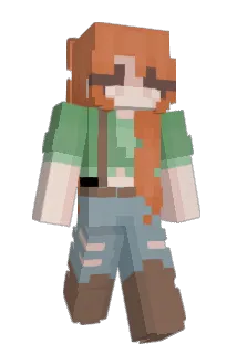 macy6226 Minecraft avatar full body