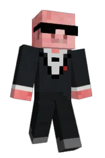 macyboi Minecraft avatar full body
