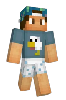 macydoodle Minecraft avatar full body
