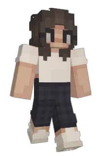 macymomo Minecraft avatar full body