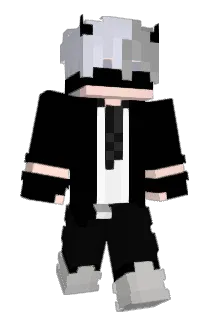 maczeqpaczeq Minecraft avatar full body