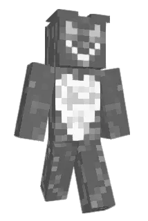 mad0gre Minecraft avatar full body