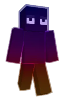 mad2503 Minecraft avatar full body