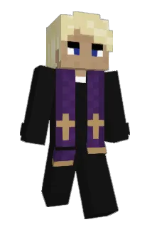 mad98 Minecraft avatar full body