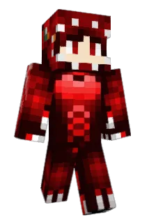 madDragon66 Minecraft avatar full body