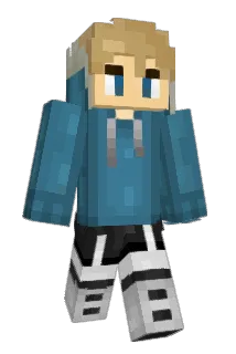 madEEEson Minecraft avatar full body