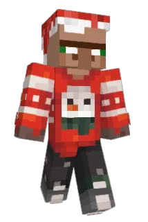 madMav1234 Minecraft avatar full body