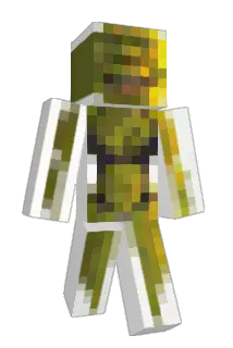 madMike0418 Minecraft avatar full body