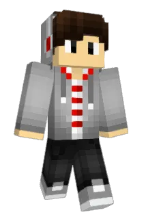 mad_diss Minecraft avatar full body