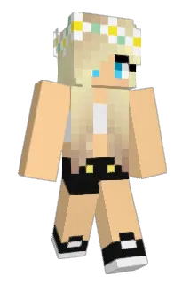 mad_dog_01 Minecraft avatar full body