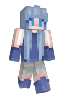 mad_g1235 Minecraft avatar full body