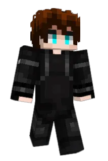 mad_kicks Minecraft avatar full body