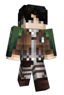 mad_mas Minecraft avatar full body