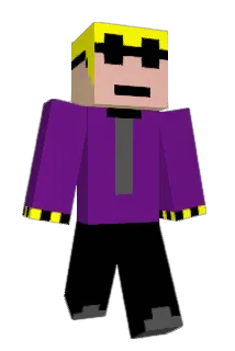 mad_masta Minecraft avatar full body