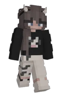 mad_miri_ Minecraft avatar full body