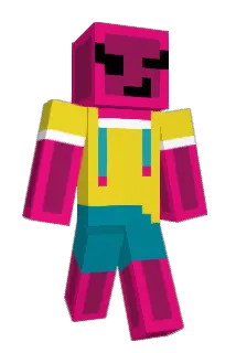 mad_tem Minecraft avatar full body