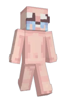 mada231 Minecraft avatar full body