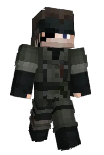 mada_dx Minecraft avatar full body