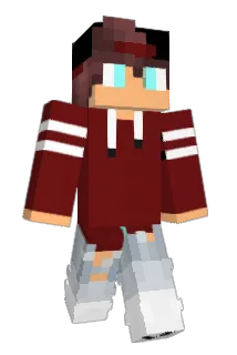 madaddy214 Minecraft avatar full body
