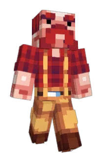 madafaca_9 Minecraft avatar full body