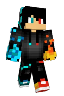 madakcz Minecraft avatar full body
