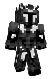madamRR Minecraft avatar full body