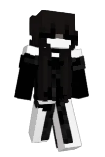 madamchicky Minecraft avatar full body