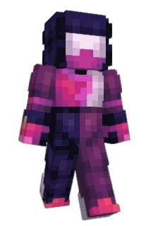 madameprime Minecraft avatar full body