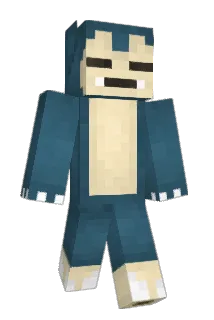 madan_ Minecraft avatar full body