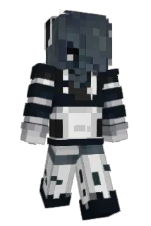 madandtrist Minecraft avatar full body