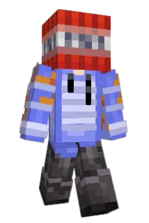 madang1101 Minecraft avatar full body