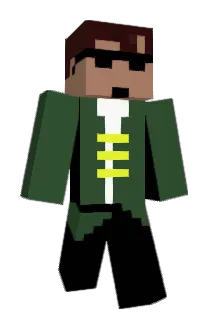 madao_0427 Minecraft avatar full body