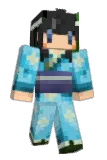 madaooooo Minecraft avatar full body