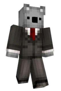 madapj Minecraft avatar full body