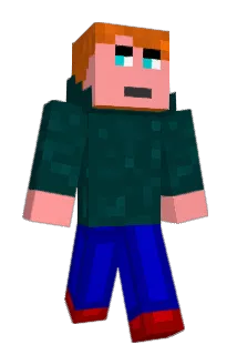 madappy Minecraft avatar full body