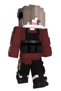 madaro4ka Minecraft avatar full body