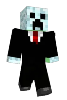 madatminecraft Minecraft avatar full body
