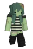 madbak3d Minecraft avatar full body