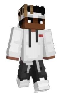 madbczbad Minecraft avatar full body