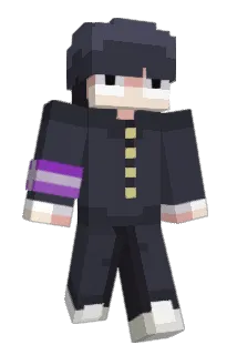 madbite Minecraft avatar full body
