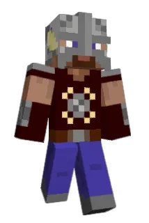 madbomber3692 Minecraft avatar full body