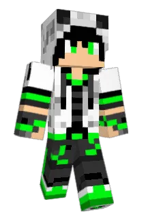 madbrad44 Minecraft avatar full body