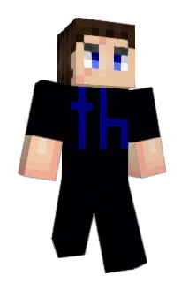 madbuilderbro Minecraft avatar full body